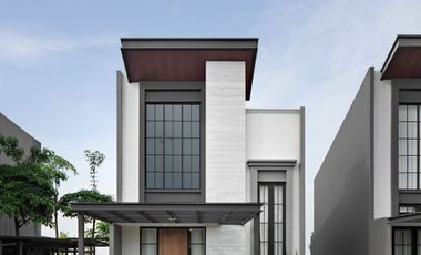 Rumah Baru Modern Full Smart Home Dalam Kawasan Premium dan Akses Strategis, DP 0% Cicilan Mulai 4 Jutaan, Booking Hanya 5 Juta Langsung Akad di Bekasi – FREE PPN & Bebas Biaya Biaya