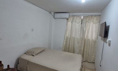 Suite Amoblada en Alquiler en Los Ceibos, 1 Ambiente, 1 Baño, Incluye Servicios, Norte de Guayaquil.