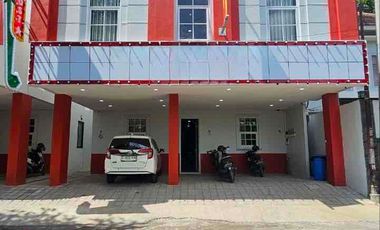 Kost Dijual Jogja Furnished 14 Kamar Dekat UGM di Jalan Kaliurang km 6 Depok Sleman Yogyakarta