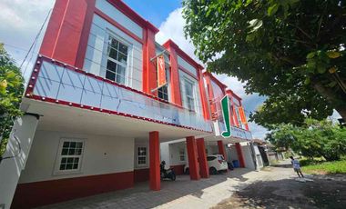 Kost Dijual Jogja Furnished 14 Kamar Dekat UGM di Jalan Kaliurang km 6 Depok Sleman Yogyakarta