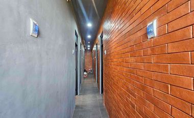 Kost Dijual Jogja Furnished 14 Kamar Dekat UGM di Jalan Kaliurang km 6 Depok Sleman Yogyakarta