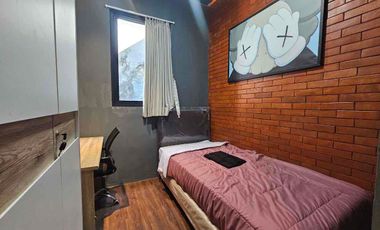 Kost Dijual Jogja Furnished 14 Kamar Dekat UGM di Jalan Kaliurang km 6 Depok Sleman Yogyakarta