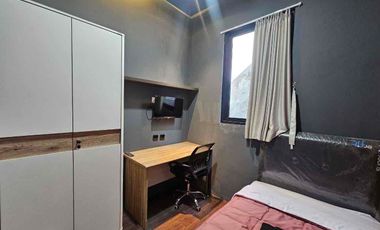 Kost Dijual Jogja Furnished 14 Kamar Dekat UGM di Jalan Kaliurang km 6 Depok Sleman Yogyakarta