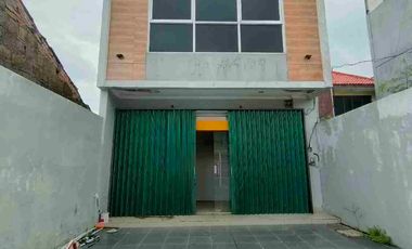 Ruko Strategis 2,5 Lantai di Kincan Jatibening – Dekat Tol | LT 160 m² | SHM | 2,65 M Nego