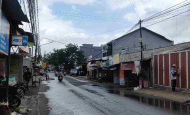Ruko Strategis 2,5 Lantai di Kincan Jatibening – Dekat Tol | LT 160 m² | SHM | 2,65 M Nego