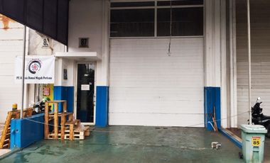 Murah Gudang Renov 3 Lantai dalam Kawasan Sedayu Bizpark Daan mogot