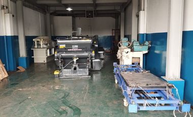 Murah Gudang Renov 3 Lantai dalam Kawasan Sedayu Bizpark Daan mogot