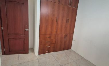 Departamento en Alquiler en la Alborada, 2 Habitaciones, 2 Baños,  Norte de Guayaquil.