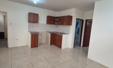 Departamento en Alquiler en la Alborada, 2 Habitaciones, 2 Baños,  Norte de Guayaquil.