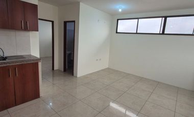 Departamento en Alquiler en la Alborada, 2 Habitaciones, 2 Baños,  Norte de Guayaquil.