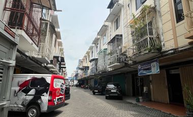 JUAL RUKO LELANG BANK DI SURABAYA (KOMPLEK RUKO KLAMPIS 21) : LELANG KPKNL