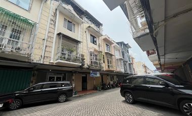 JUAL RUKO LELANG BANK DI SURABAYA (KOMPLEK RUKO KLAMPIS 21) : LELANG KPKNL