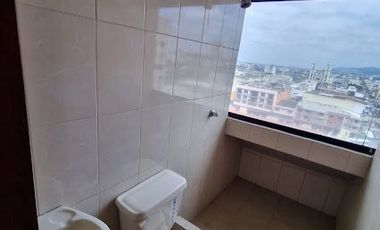 Departamento en Alquiler en Centro de Guayaquil, 2 Habitaciones, 2Baños, Mercado Central