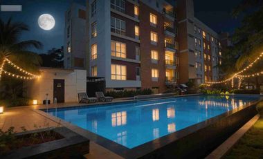 [PALING MURAH] Apartemen Primrose Condovilla 2BR+1 Semi Furnish, Summarecon Bekasi