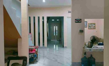 ‼️ Termurah‼️ Rumah Murah 2 Lt di Taman Sejahtera Pondok Maritim Wiyung