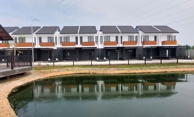 Rumah Baru 2 Lantai Siap Huni Area Bebas Banjir di Dalam Cluster Eksklusif, DP 0% Cicilan Mulai 4 Jutaan, Lokasi Strategis 5 Menit ke Pintu Tol dan Stasiun KRL LRT Bekasi Timur – FREE PPN & Bebas Biaya Biaya