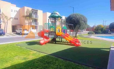 Venta departamento en Villa las Baixas Corregidora, Querétaro.