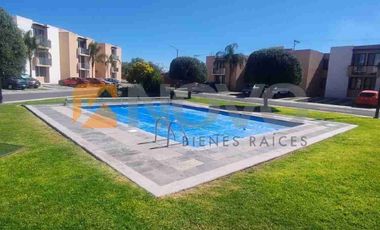 Venta departamento en Villa las Baixas Corregidora, Querétaro.