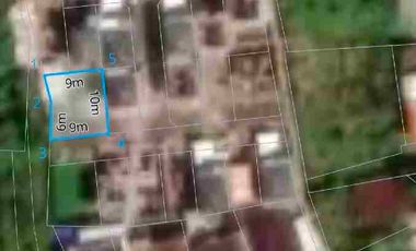 Rumah Modern di Kompleks Perumahan Antasura