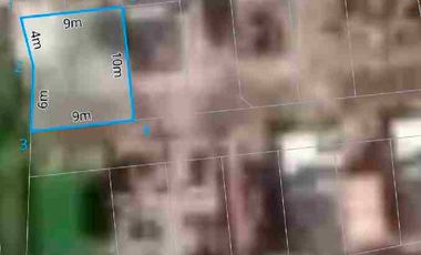 Rumah Modern di Kompleks Perumahan Antasura