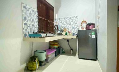 Rumah Modern di Kompleks Perumahan Antasura