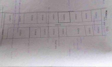 Di jual Tanah kosong jalan Trengguli Denpasar Timur