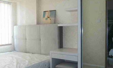 Dijual apartemen educity type 2 br lokasi dekat kampus C Unair dan  ITS