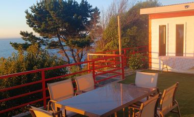 TERRENO CON CASA EN COSTA VALDIVIANA