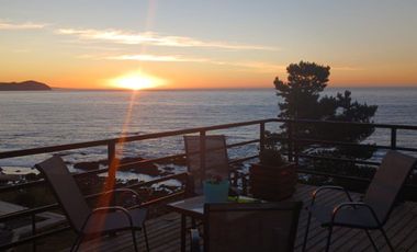 TERRENO CON CASA EN COSTA VALDIVIANA