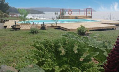 TERRENO CON CASA EN COSTA VALDIVIANA