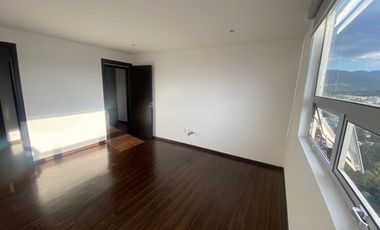Renta Departamento PH Sendero Santa Fe 3Rrec 4.5B 3Est Terraza 13m2 Vistas Iluminacion