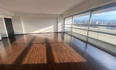 Renta Departamento PH Sendero Santa Fe 3Rrec 4.5B 3Est Terraza 13m2 Vistas Iluminacion