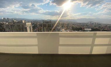 Renta Departamento PH Sendero Santa Fe 3Rrec 4.5B 3Est Terraza 13m2 Vistas Iluminacion