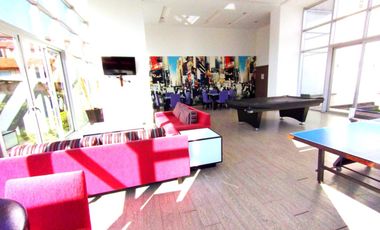 Renta Departamento PH Sendero Santa Fe 3Rrec 4.5B 3Est Terraza 13m2 Vistas Iluminacion