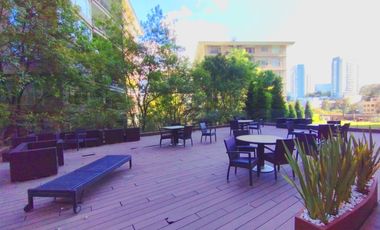 Renta Departamento PH Sendero Santa Fe 3Rrec 4.5B 3Est Terraza 13m2 Vistas Iluminacion