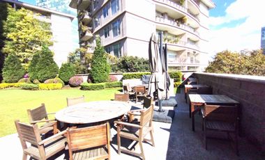 Renta Departamento PH Sendero Santa Fe 3Rrec 4.5B 3Est Terraza 13m2 Vistas Iluminacion