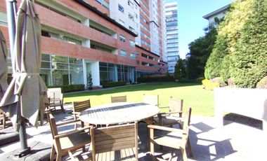 Renta Departamento PH Sendero Santa Fe 3Rrec 4.5B 3Est Terraza 13m2 Vistas Iluminacion