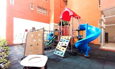 Renta Departamento PH Sendero Santa Fe 3Rrec 4.5B 3Est Terraza 13m2 Vistas Iluminacion