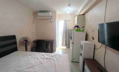 Sewa Studio Furnished 3 Bulan Cuma 9jt untuk
 Apartemen Bassura City