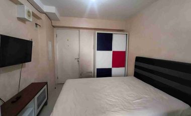 Sewa Studio Furnished 3 Bulan Cuma 9jt untuk
 Apartemen Bassura City