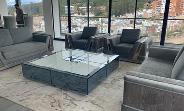 HERMOSO APARTAMENTO DE LUJO EN TUNJA EXCELENTE UBICACION