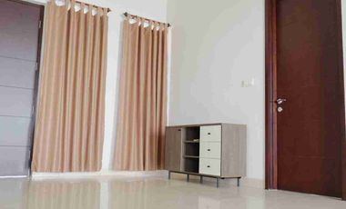 Rumah Semi Furnish 2 Lantai di Green Lake City – Cluster Asia