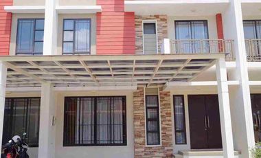 Rumah Semi Furnish 2 Lantai di Green Lake City – Cluster Asia