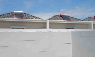 Rumah Semi Furnish 2 Lantai di Green Lake City – Cluster Asia