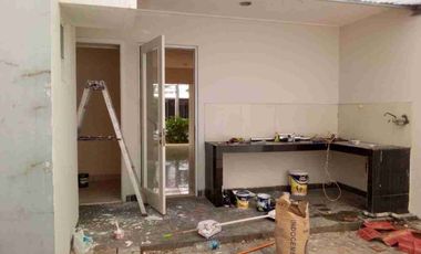 Rumah 2 Lantai di Green Lake City – Cluster Amerika Latin