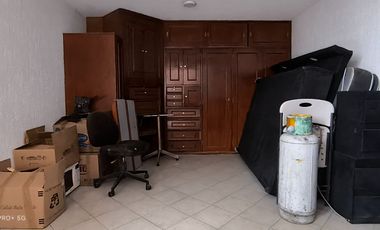 Casa en Venta iztacalco, CDMX –5 recamaras, 3 baños.