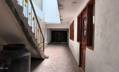 Casa en Venta iztacalco, CDMX –5 recamaras, 3 baños.