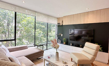 Depto. seminuevo en venta, San Lucas Tepetlacalco