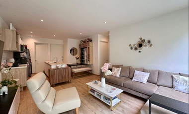 Depto. seminuevo en venta, San Lucas Tepetlacalco