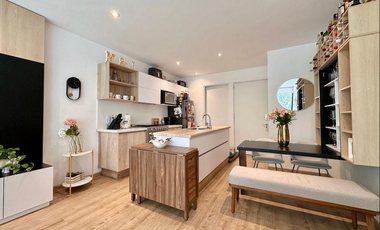 Depto. seminuevo en venta, San Lucas Tepetlacalco